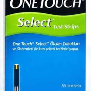OneTouch Select Test Strips