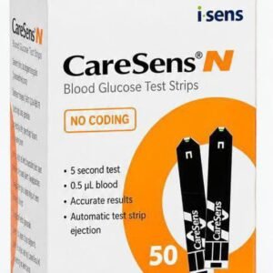 CareSensN Blood Glucose Test Strips
