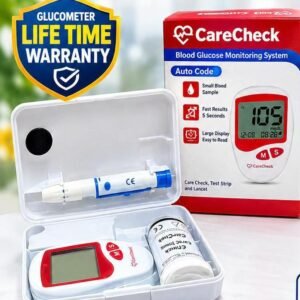 CareCheck Glucose Monitoring System