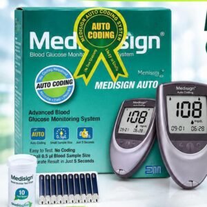 MediSign Glucose Monitoring System