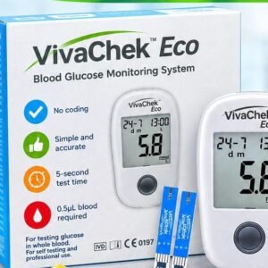 VivaChek Eco Glucose Monitoring System