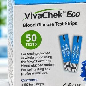 VivaChek Eco Blood Glucose Test Strips