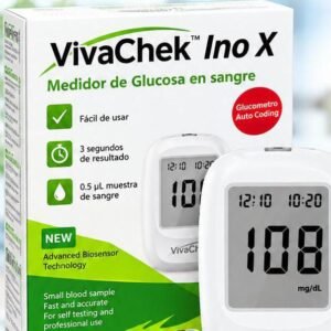 VivaChek Ino X Glucose Monitoring System