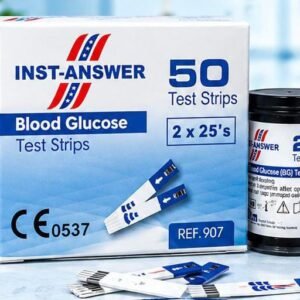 INST-ANSWER Blood Glucose Test Strips