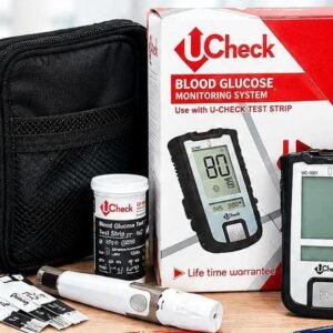 U Check Glucose Monitoring System
