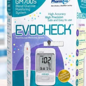 EVOCHECK GS 700 Glucose Monitoring System