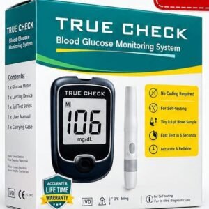 TRUE CHECK Glucose Monitoring System