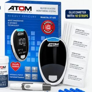 ATOM Blood Glucose Monitoring System