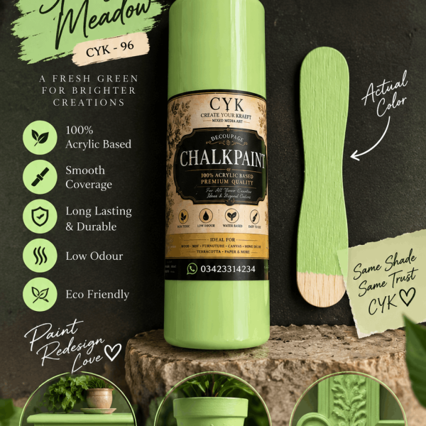 CYK Chalk Paint Spring Meadow CYK-96