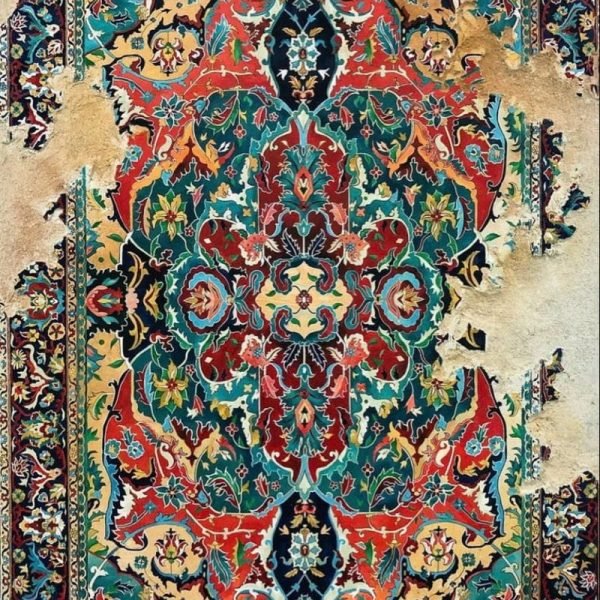 CYK Rice Paper Design 06
