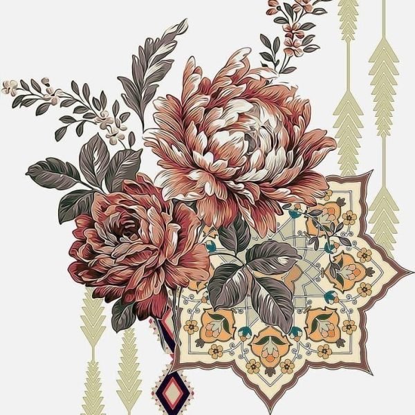 CYK Rice Paper Design 10