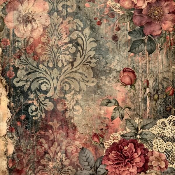 CYK Rice Paper Design 15