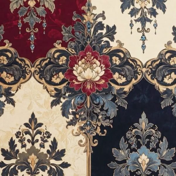 CYK Rice Paper Design 20