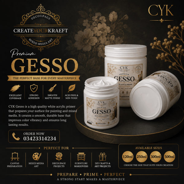 Gesso